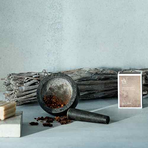 Arran Aromatics Lochranza stockist The Old School Beauly