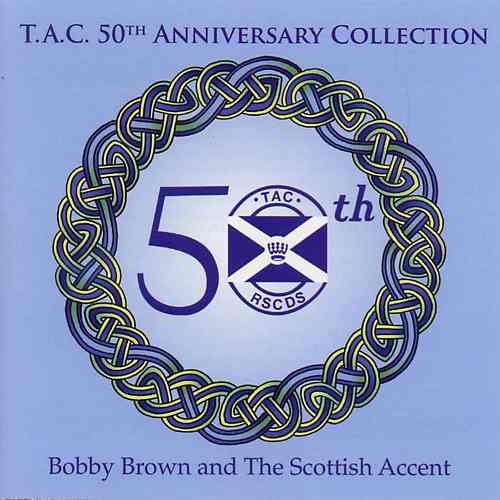 Bobby Brown & The Scottish Accent CD stockist The Old School Beauly