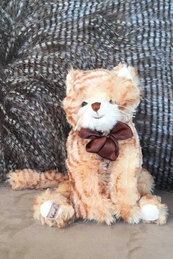 Bukowski Teddy Bears soft toy stockist The Old School Beauly