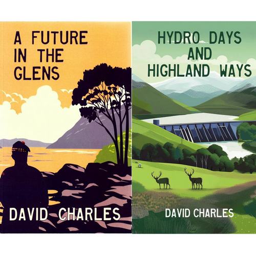 David Charles Books