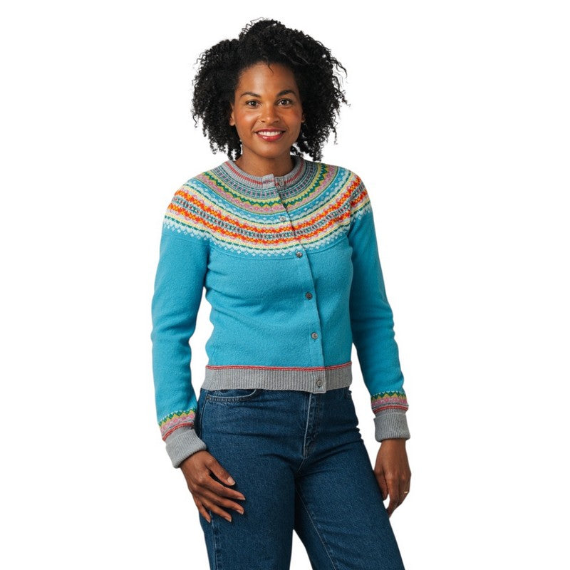 Eribe Alpine Cardigans at The Old School Beauly