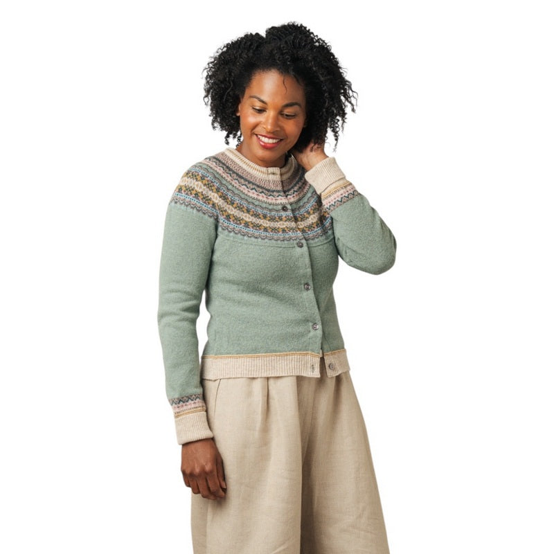 Eribe Knitwear at The Old School Beauly