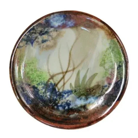 Highland Stoneware Celadon Rockpool Collection