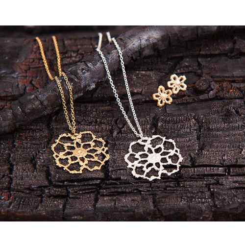 I Love A Lassie Jewellery Antique Lace stockist The Old School Beauly