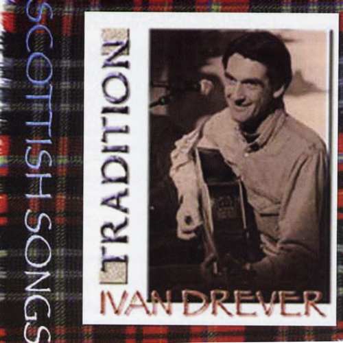 Ivan Drever CD stockist The Old School Beauly