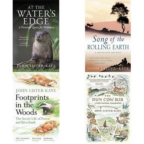 John Lister-Kaye Wildlife & Conservation Books