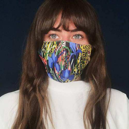 Fashion Face Mask stockist The Old School Beauly