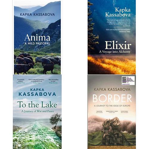 Kapka Kassabova Books