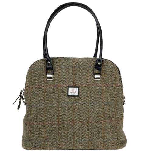 Maccessori Harris Tweed Bags Stockist The Old School Beauly