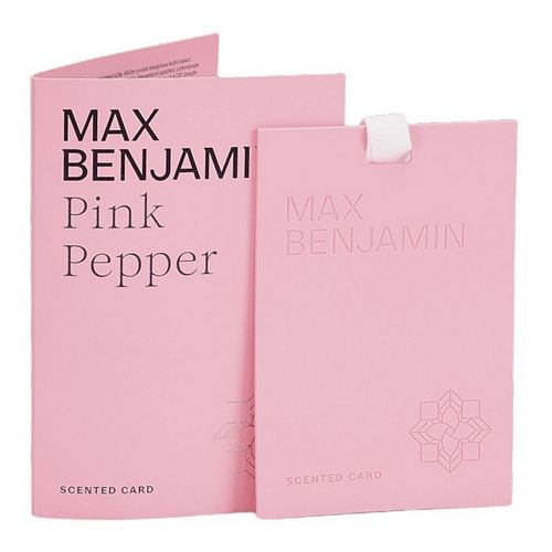 Max Benjamin Scented Card stockist Old School Beauly Inverness Scotland UK