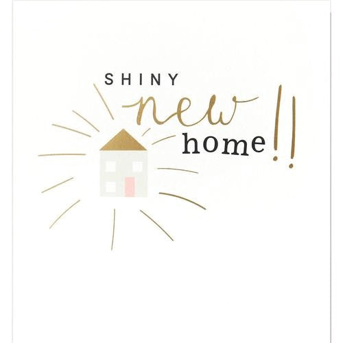 New Home Card stockist The Old School Beauly