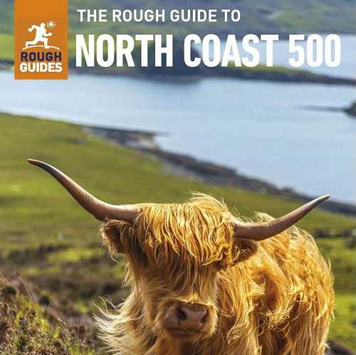 North Coast 500 books maps and gifts