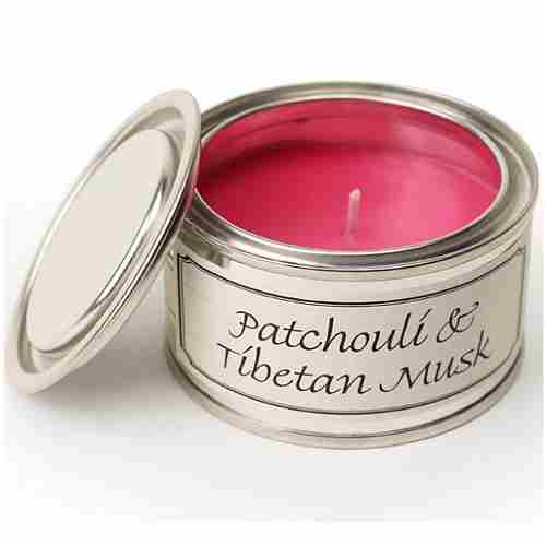 Pintail Candles stockist in Scotland The Old School Beauly