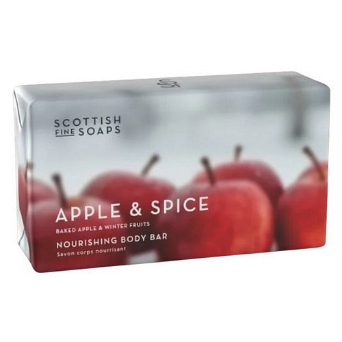 Scottish Fine Soaps Christmas Collection