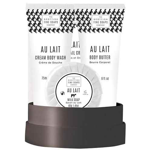 Scottish Fine Soaps stockist The Old School Beauly