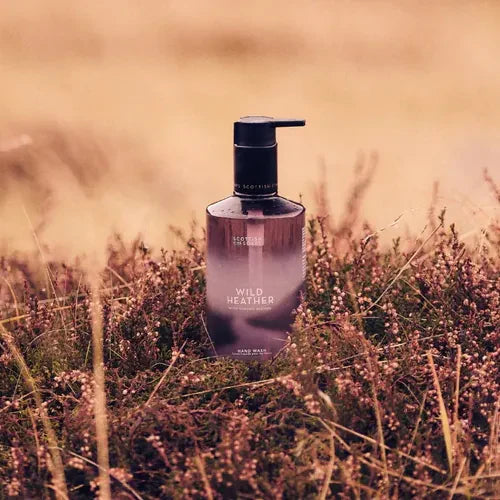 Scottish Fine Soaps Wild Heather stockist Old School Beauly Inverness UK