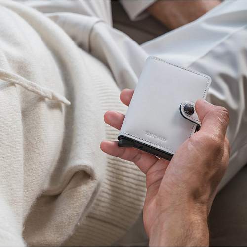 Secrid RFID Wallet stockist The Old School Beauly