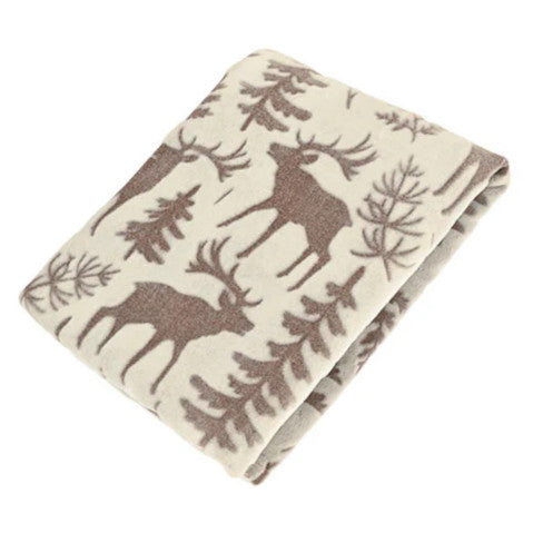 Blankets Throws and Cushions at The Old School Beauly
