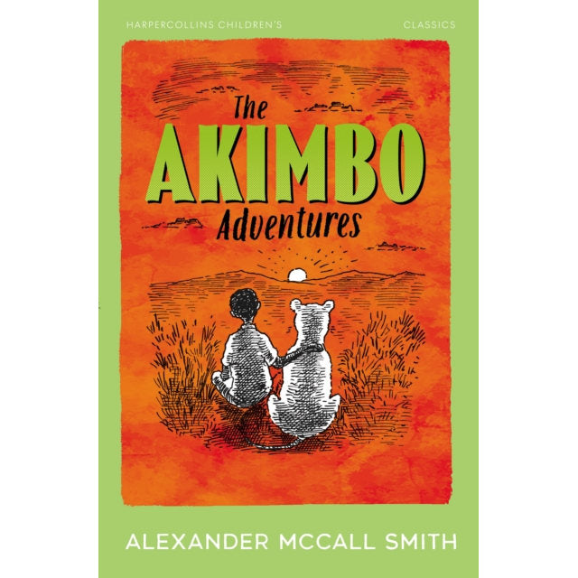 Akimbo Adventures by Alexander McCall Smith Paperback