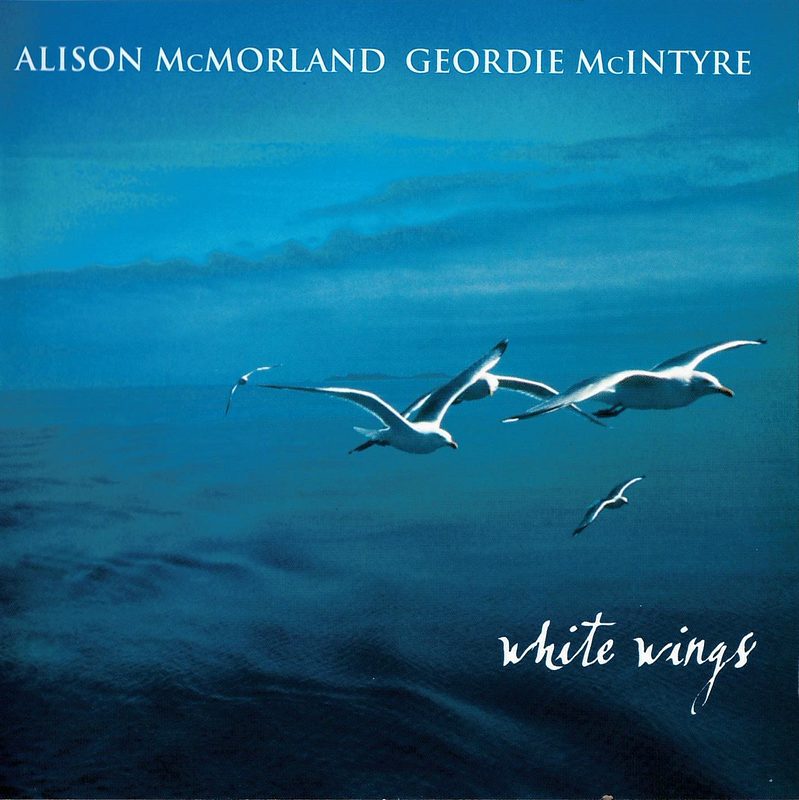 Alison McMorland & Geordie McIntyre - White Wings