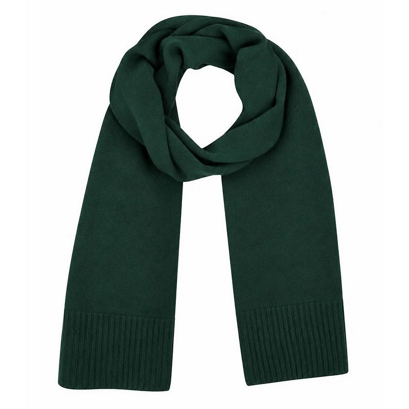 Amazing Woman Coby Supersoft Knitted Scarf Forest main