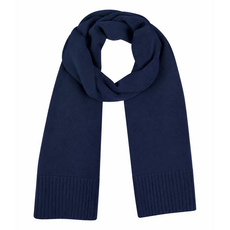 Amazing Woman Coby Supersoft Knitted Scarf French Navy main