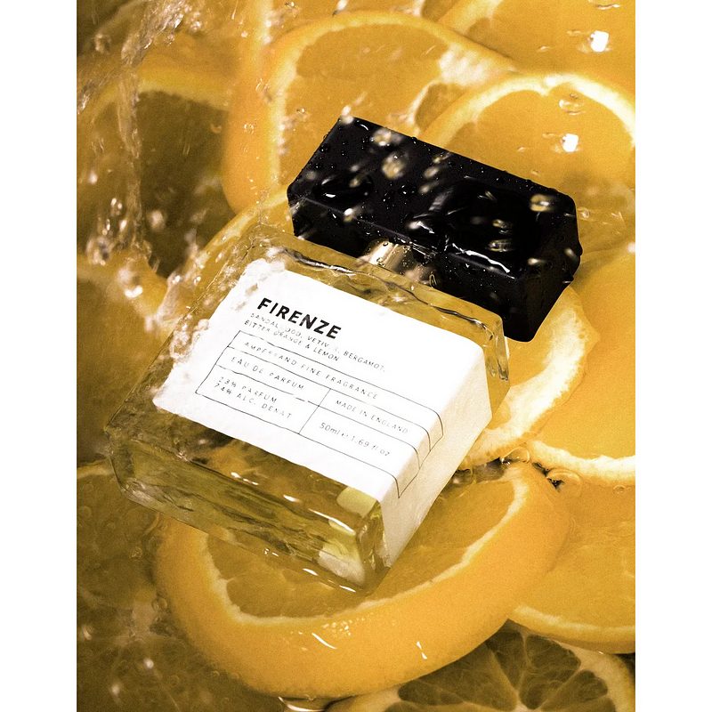 Ampersand Fragrances Firenze Eau de Parfum lifestyle