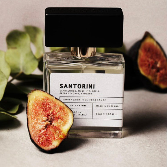 Santorini Eau de Parfum