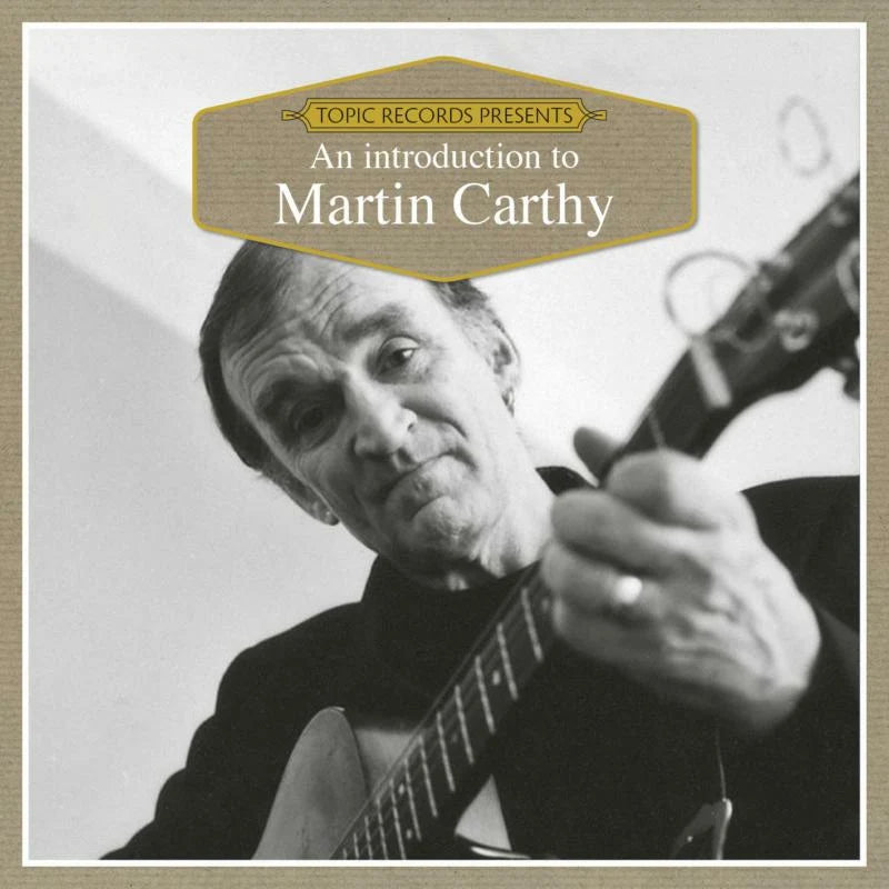 Martin Carthy - An Introduction To..