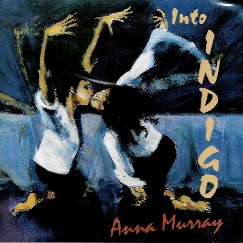 Anna Murray Into Indigo CDLDL1249 front