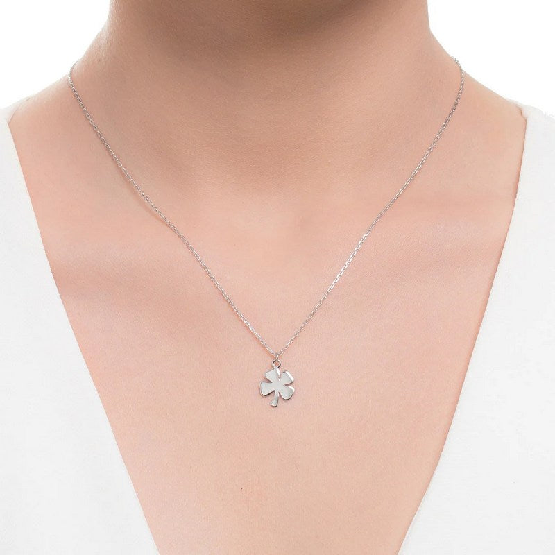 Annabella Moore Jewellery AM01-01N Bring Miracles To Life Necklace model
