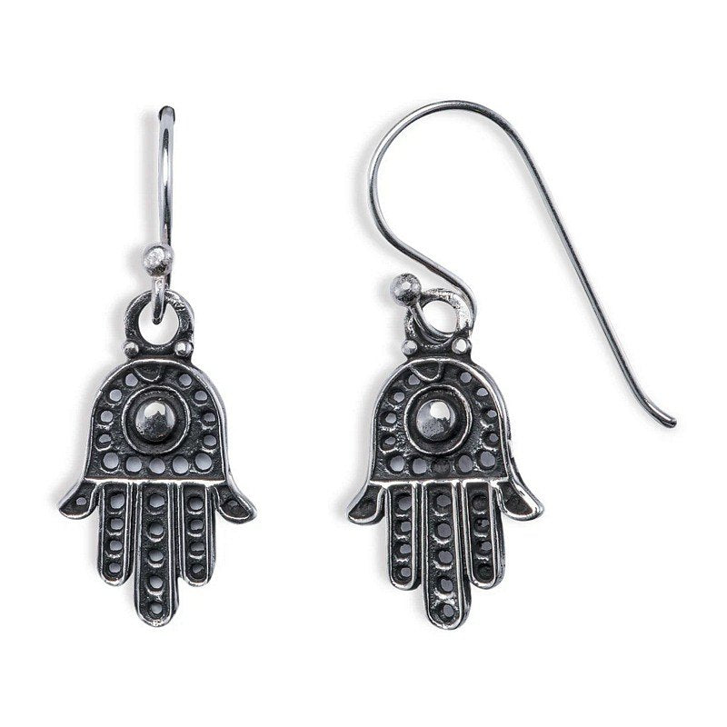 Annabella Moore Jewellery AM01-14E The Power of Five Earrings front