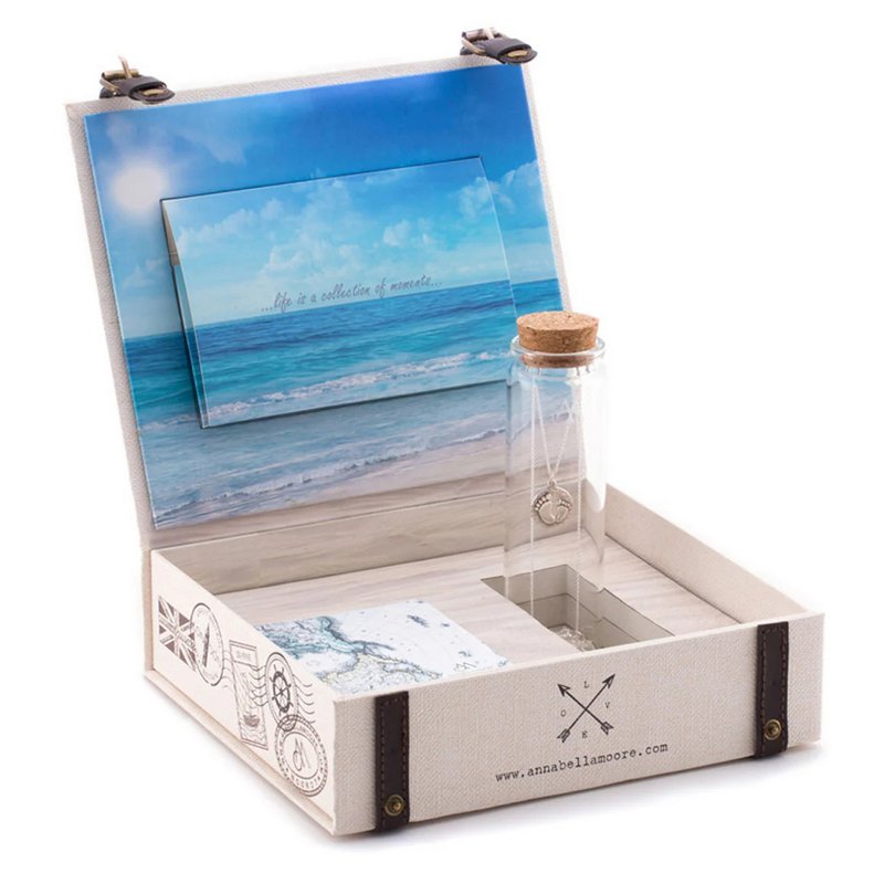 Annabella Moore Jewellery AM07-14N Greatest Gift Necklace packaging