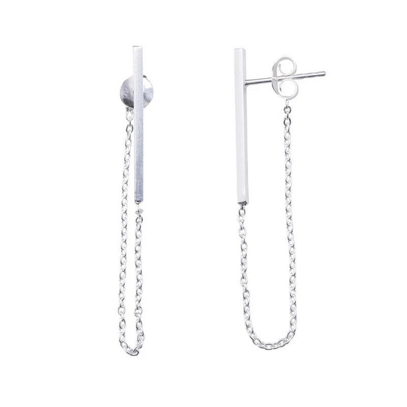 Annabella Moore Jewellery AM08-06E Find Yourself Earrings front