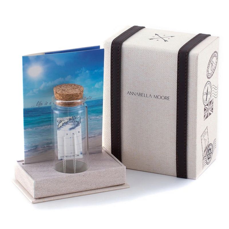 Annabella Moore Jewellery AM08-06E Find Yourself Earrings packaing