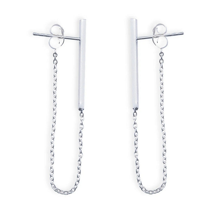 Annabella Moore Jewellery AM08-06E Find Yourself Earrings side