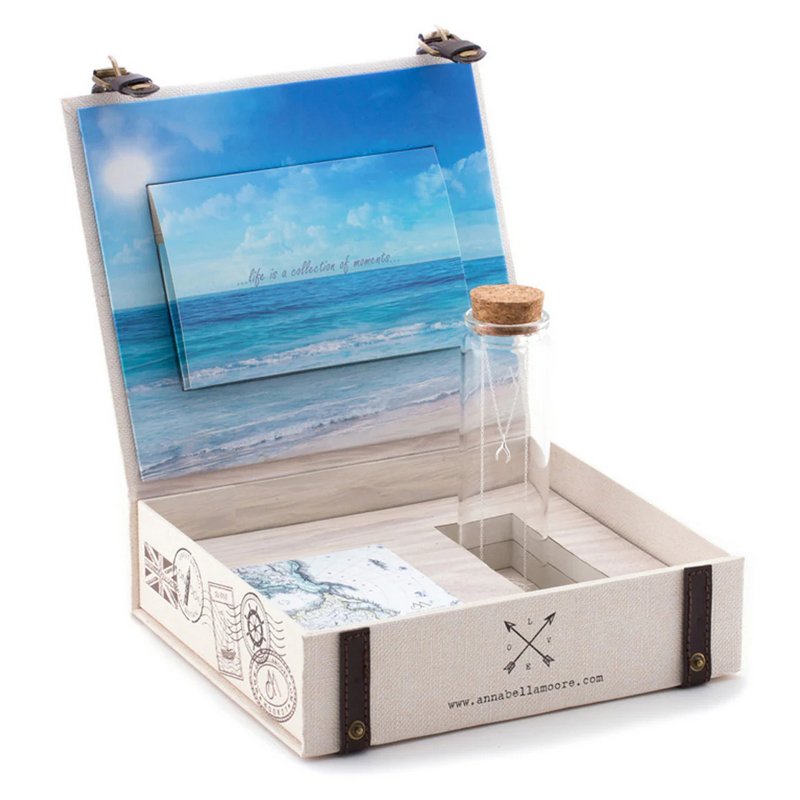 Annabella Moore Jewellery packaging