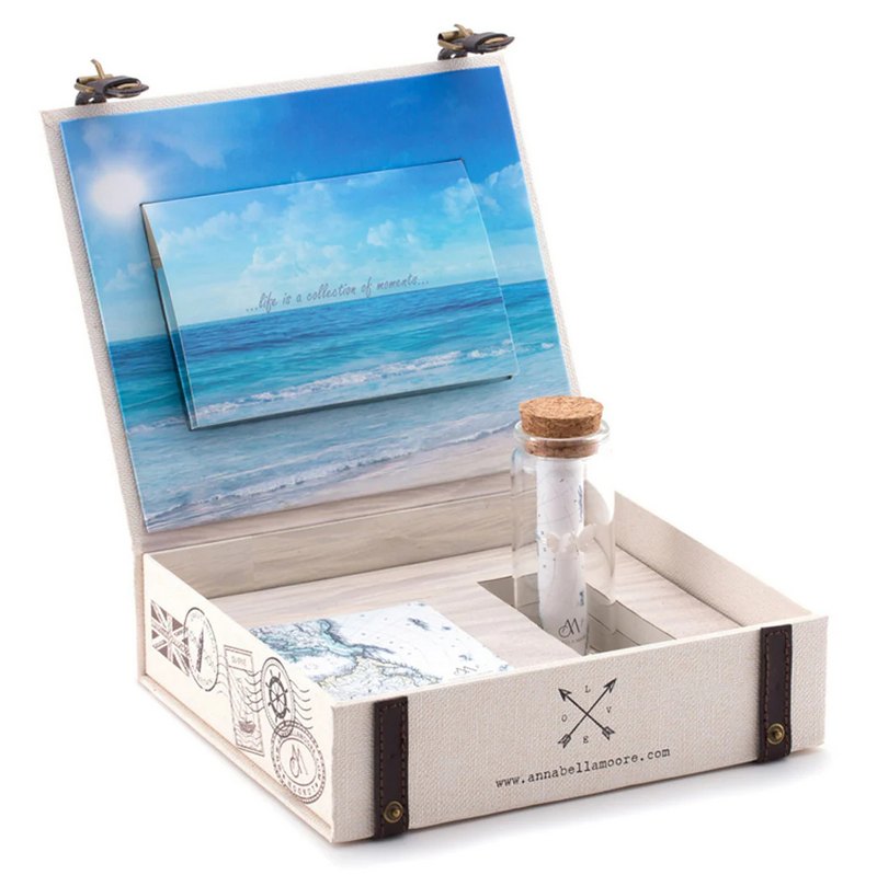 Annabella Moore Jewellery packaging
