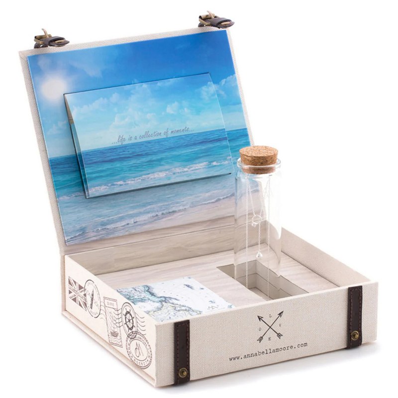 Annabella Moore Jewellery packaging