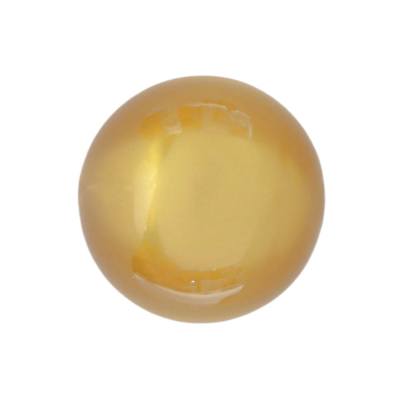 Antura Small Balloon Ring in Custard AAJ93095 top