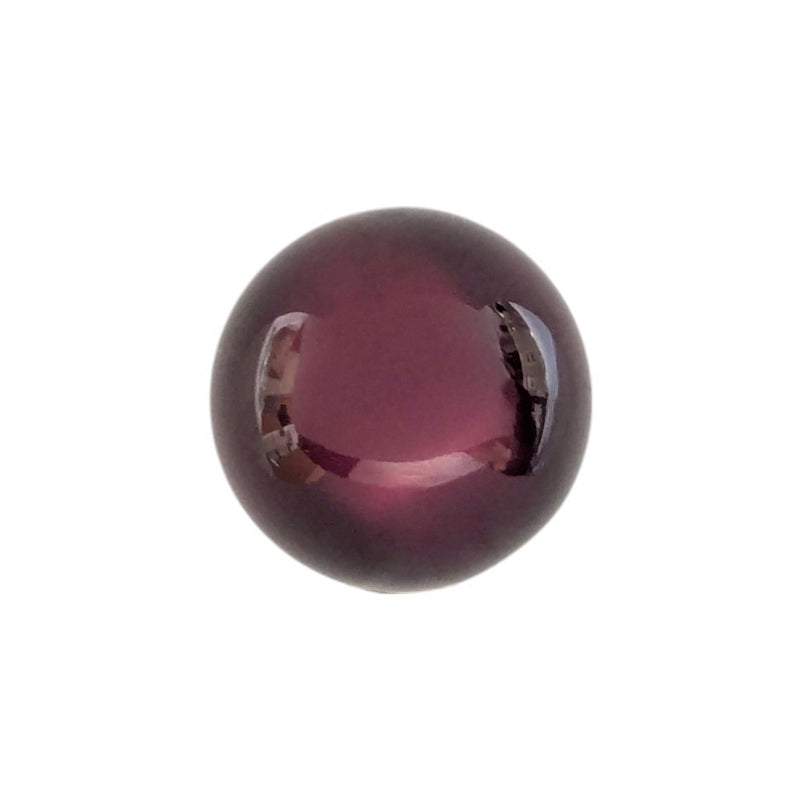 Antura Small Balloon Ring in Plum AAJ93095 top