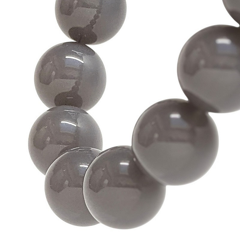 Antura Balloon Full Necklace Smoke ACJ910175 detail