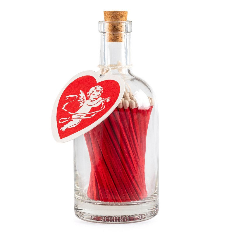 Archivist Gallery Bottle of Matches Cherub GB97 bottle