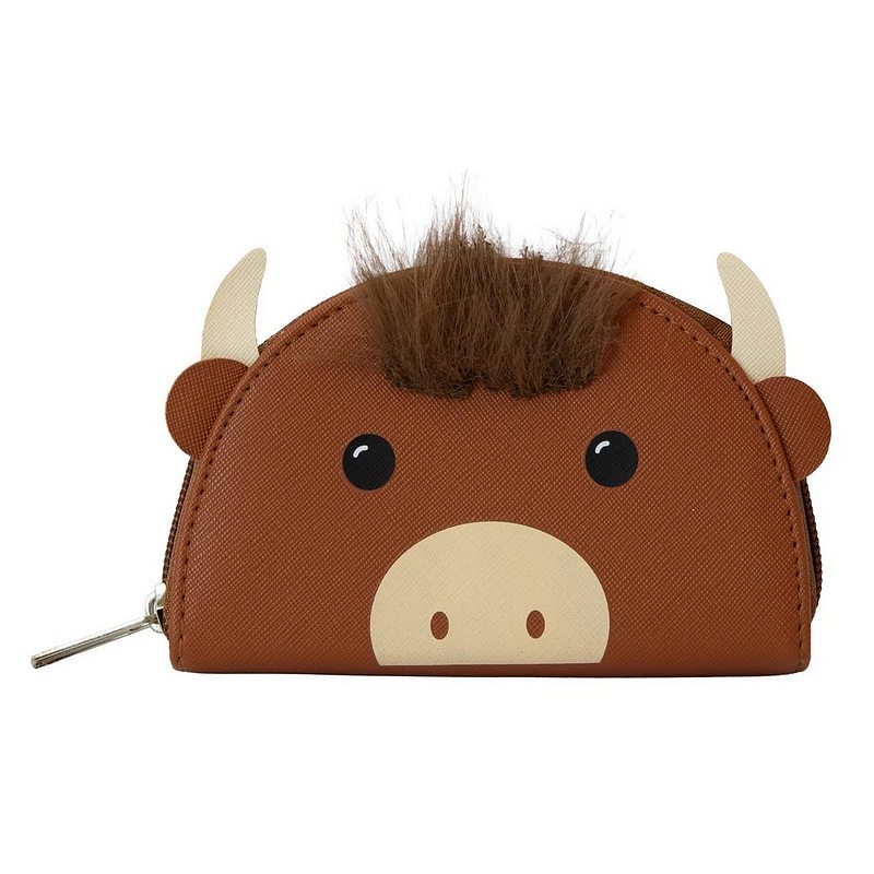 Aroma Home Highland Cow Manicure Set AH0387HI main