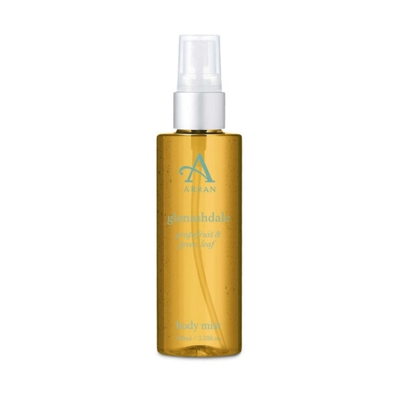 Arran Aromatics Glenashdale Body Mist 100ml GLA010