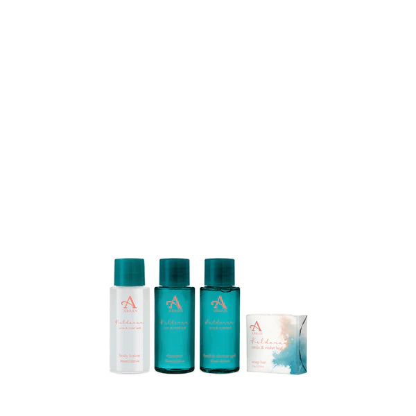 Arran Aromatics Kildonan Discovery Gift Set KIL008 contents