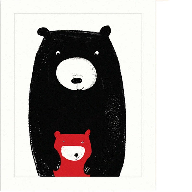 Bear Hug Card