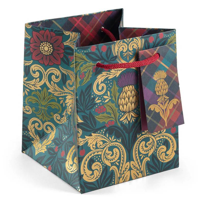 Highland Thistle Gift Bag