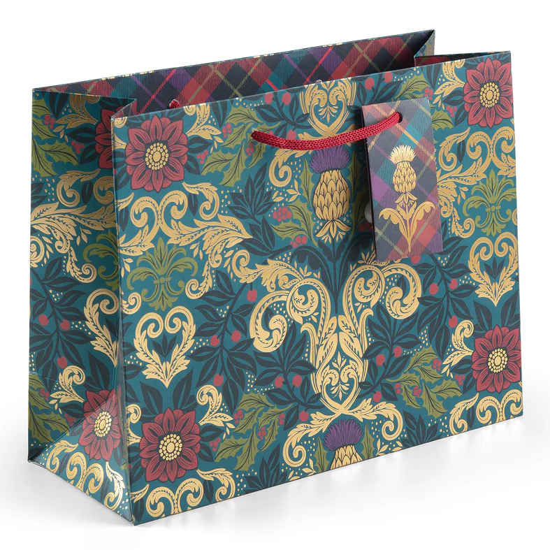 Highland Thistle Gift Bag