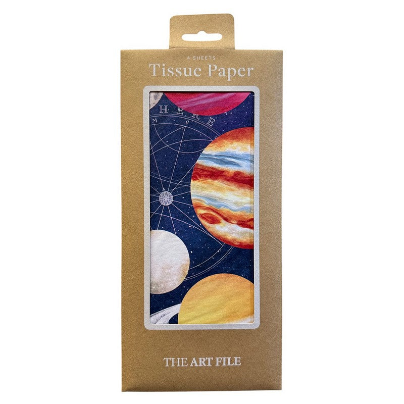 Art File Tissue Paper Cosmos TIS41 package